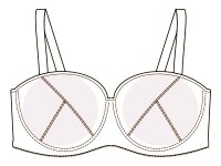 Bra Pattern #2610