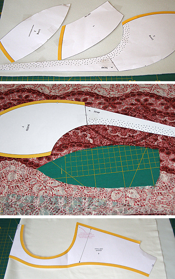 pattern-layout