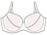 Bra Pattern #3226