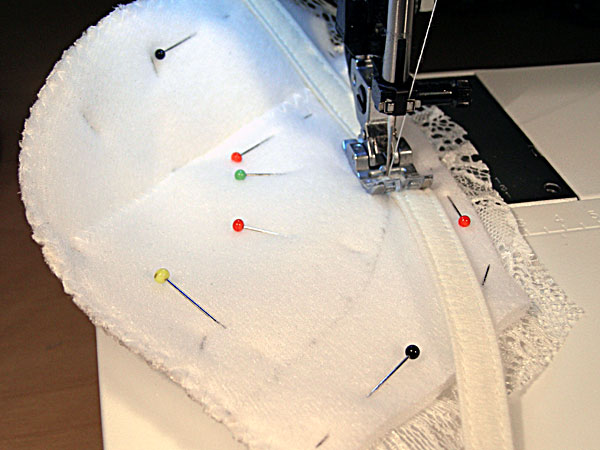 sewing bra DL05 step4