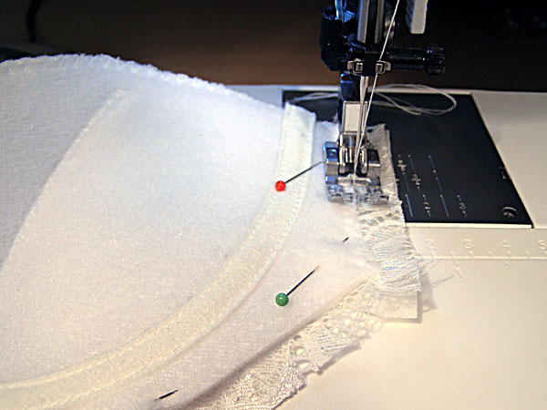 sewing bra DL05 step7